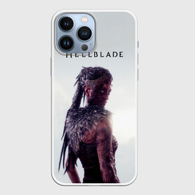 Чехол для iPhone 13 Pro Max с принтом Hellblade Сенуа в Кировске,  |  | hell blade | hellblade | hellblade senuas sacrifice | senua | senuas sacrifice | сенуа | сенуа сакрифайс | хеллбладе | хеллблейд | хеллблейд сенуа | хеллблейд сенуа сакрифайс | хеллблэйд