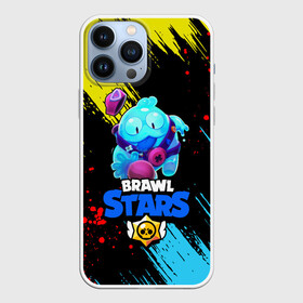 Чехол для iPhone 13 Pro Max с принтом BRAWL STARS БЕГУЩИЙ SQUEAK. в Кировске,  |  | 8bit | brawl stars | colette | crow | gale | leon | max | mecha | mecha crow | mrp | sally leon | shark | squeak | tara | virus 8bit | werewolf leon | акула | берли | бравл старс | ворон | коллет | макс | оборотень | сквик