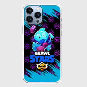 Чехол для iPhone 13 Pro Max с принтом BRAWL STARS SQUEAK сквик бегущий в Кировске,  |  | Тематика изображения на принте: 8bit | brawl stars | colette | crow | gale | leon | max | mecha | mecha crow | mrp | sally leon | shark | squeak | tara | virus 8bit | werewolf leon | акула | берли | бравл старс | ворон | коллет | макс | оборотень | сквик