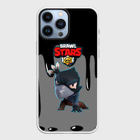 Чехол для iPhone 13 Pro Max с принтом BRAWL STARS MECHA CROW подтеки красок в Кировске,  |  | 8bit | brawl stars | colette | crow | gale | leon | max | mecha | mecha crow | mrp | sally leon | shark | squeak | tara | virus 8bit | werewolf leon | акула | берли | бравл старс | ворон | коллет | макс | оборотень | сквик