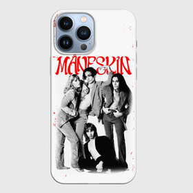 Чехол для iPhone 13 Pro Max с принтом MANESKIN POSTER СОСТАВ ГРУППЫ в Кировске,  |  | 2021 | 21 | angelis | balo | buoni | damiano | david | de | e | ethan | eurovision | factor | il | lavito | maneskin | pulse | rajah | rock | thomas | victoria | x | zitti | анжелис | виктория | группа | давид | дамиано | де | евровидение | 