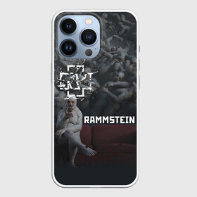 Чехол для iPhone 13 Pro с принтом RAMMSTEIN | БЕЗУМИЕ в Кировске,  |  | rammstein | till lindemann | безумие | готикметал | индастриал метал | пауль ландерс | рамштайн | рихард круспе | тилль линдеманн | хардрок