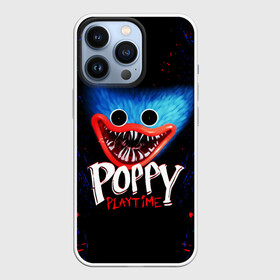 Чехол для iPhone 13 Pro с принтом ХАГИ ВАГИ МОНСТР POPPY PLAYTIME БРЫЗГИ КРАСОК в Кировске,  |  | poppy playtime | игра | кукла | монстр | плэйтайм | попи плей тайм | попи плэй тайм | попиплейтам | попиплэйтайм | поппи плейтайм | поппиплэйтайм | хагги вагги | хаги ваги | хоррор