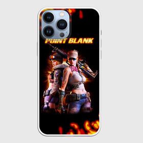 Чехол для iPhone 13 Pro Max с принтом Point Blank Girls в Кировске,  |  | point blank | в упор | поинт бланк | поинт бланк игра | поинт блэнк | шутер