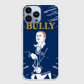 Чехол для iPhone 13 Pro Max с принтом Bully Джимми Хопкинс в Кировске,  |  | bully | bully rockstar games | jimmy hopkins | rockstar games | балли | булли | джимми хопкинс | хулиган