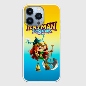 Чехол для iPhone 13 Pro с принтом Rayman Legends Barbara в Кировске,  |  | barbara | rayman legends | барбара | легенды раймана | легенды раймонда | легенды реймана | райман легендс | рейман легендс