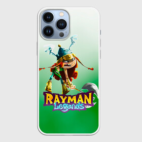 Чехол для iPhone 13 Pro Max с принтом Rayman Legends Барбара в Кировске,  |  | barbara | rayman legends | барбара | легенды раймана | легенды раймонда | легенды реймана | райман легендс | рейман легендс