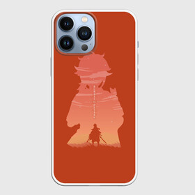 Чехол для iPhone 13 Pro Max с принтом BURNING DESIRE GENSHIN IMPACT в Кировске,  |  | Тематика изображения на принте: anime | burning desire | genshin impact | аниме | борнинг | геншен импакт | геншин импакт | геншин эмпакт | геншинимпакт | игры | персонажи