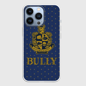 Чехол для iPhone 13 Pro с принтом Bully хулиган в Кировске,  |  | Тематика изображения на принте: games | rockstar | игра | рокстар