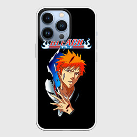 Чехол для iPhone 13 Pro с принтом Ичиго Куросаки   Блич в Кировске,  |  | anime | bleach | kurosaki ichigo | manga | аниме | блеач | блич | бличь | в маске | дом куросаки | итиго | ичиго | ичиго куросаки | каракура | клиника куросаки | кто защищает | куросаки итиго | манга | общество душ