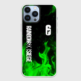 Чехол для iPhone 13 Pro Max с принтом RAINBOW SIX SIEGE FIRE CAVIERA в Кировске,  |  | caveira | dokkaebi | ela | fire | flame | frost | lord | mute | neon | outbreak | pro league | r6 | r6s | rainbow | rainbow six siege | smoke | tachanka | tom clancys | vigil | аутбрейк | кавейра | лорд | неон | огонь | пламя | про лига | р6 | ра