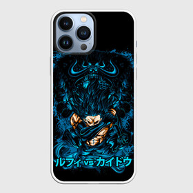 Чехол для iPhone 13 Pro Max с принтом Луффи против Кайдо ВАН ПИС в Кировске,  |  | anime | luffy | one piece | onepiece | usopp | zoho | zoro | аниме | большой куш | ван пис | ванпис | вон пис | луфи | луффи | манки д луффи | пират | скелет | шляпа