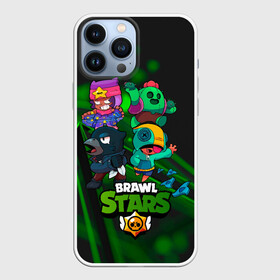 Чехол для iPhone 13 Pro Max с принтом BRAWL STARS КОМПАНИЯ ИГРА в Кировске,  |  | brawl | brawl stars | brawlstars | бравлстарс | ворон | леон | лион