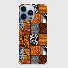 Чехол для iPhone 13 Pro с принтом тигр, полосы, 2022 в Кировске,  |  | Тематика изображения на принте: 2022 год | в полоску | зебра | зима | змеиный | змея | леопардовый | новогодний | оранжевый | полосатый | пятнистый | с тигром | тигр | тигровый | шкуры животных