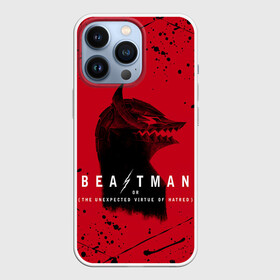 Чехол для iPhone 13 Pro с принтом BEASTMAN BERSERK   БЕРСЕРК, ПРОКЛЯТИЕ в Кировске,  |  | anime | anime berserk | behelit | berserk | guts | knight | manga | аниме | аниме берсерк | берсерк | бехелит | гатс | гриффит | каска | клеймо | манга | рыцарь | япония