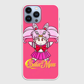 Чехол для iPhone 13 Pro Max с принтом Сейлор Мун в розовом   Sailor Moon в Кировске,  |  | sailor moon | аниме | банни цукино | вечная сейлор мун | войны в мотросках | луна в мотроске | лунная призма | манга | неокоролева серенити | сейлор космос | сейлор мун | сейлормун | супер 