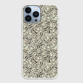 Чехол для iPhone 13 Pro Max с принтом Доллары (Dollars) в Кировске,  |  | бабки | баксы | банк | банкноты | бизнес | биткоин | богатство | бумажник | бюджет | валюта | взятка | вор | деньги | доллары | евро | зарплата | золото | казино | капитал | касса | копилка | кошелёк
