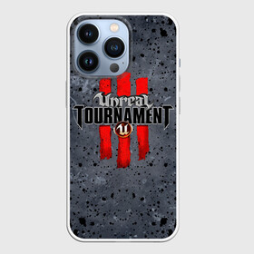 Чехол для iPhone 13 Pro с принтом Unreal Tournament, Logo в Кировске,  |  | anreal tournament | анреал торнамент | анреал турнамент | нереальный турнамент | нереальный турнир | шутер