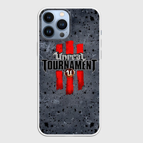 Чехол для iPhone 13 Pro Max с принтом Unreal Tournament, Logo в Кировске,  |  | anreal tournament | анреал торнамент | анреал турнамент | нереальный турнамент | нереальный турнир | шутер