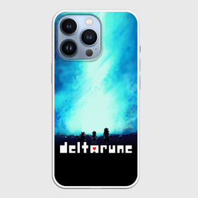 Чехол для iPhone 13 Pro с принтом DELTARUNE ГЕРОИ ИГРЫ в Кировске,  |  | deltarune | deltarune 2 | game | undertale символ | дельта | дельтарун | дельтарун 2 | джевил | знак руин андертейл | значок дельтарун пиксель | игра | королева | крис | ноэлль | ральзей | рукслс | руна | спамтон | сьюзи
