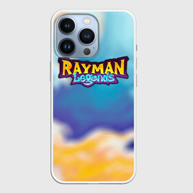 Чехол для iPhone 13 Pro с принтом Rayman Legends Легенды Рэймана в Кировске,  |  | Тематика изображения на принте: rayman legends | легенды раймана | легенды раймонда | легенды реймана | райман легендс | рейман | рейман легендс | рэйман