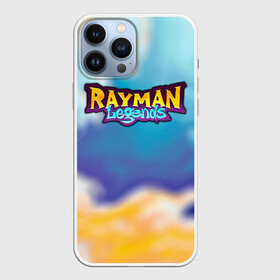 Чехол для iPhone 13 Pro Max с принтом Rayman Legends Легенды Рэймана в Кировске,  |  | Тематика изображения на принте: rayman legends | легенды раймана | легенды раймонда | легенды реймана | райман легендс | рейман | рейман легендс | рэйман