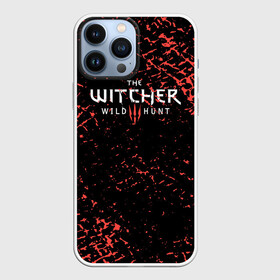 Чехол для iPhone 13 Pro Max с принтом дикая охота  ведьмак в Кировске,  |  | netflix | the witcher | witcher | ведьмак | ведьмак 2 сезон | ведьмак 3 | ведьмак netflix | ведьмак нетфликс | ведьмак сериал | генри кавилл | геральт | обзор | сериал | цири