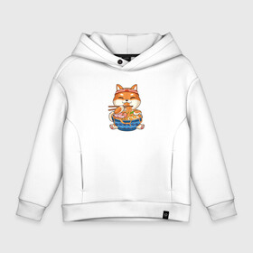 Детское худи Oversize хлопок с принтом Shiba Inu Eating Ramen в Кировске, френч-терри — 70% хлопок, 30% полиэстер. Мягкий теплый начес внутри —100% хлопок | боковые карманы, эластичные манжеты и нижняя кромка, капюшон на магнитной кнопке | Тематика изображения на принте: anime | dog | food | акита | аниме | вкусный | голодный | еда | китай | корея | лапша | милый | мимими | пес | рамен | сиба ину | собака | счастливый | щенок | япония