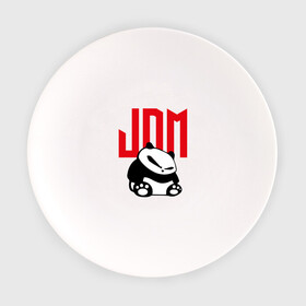 Тарелка с принтом JDM / Panda / Japan / Симпатяга в Кировске, фарфор | диаметр - 210 мм
диаметр для нанесения принта - 120 мм | bear | japan | jdm | muzzle | panda | paws | медведь | панда | япония