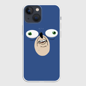 Чехол для iPhone 13 mini с принтом Смешной Ежик в Кировске,  |  | ежик | игры | смешные | соник | фильмы