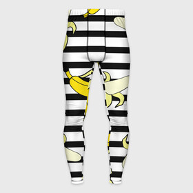 Мужские тайтсы 3D с принтом Banana pattern  Summer в Кировске,  |  | Тематика изображения на принте: banana | fashion | pattern | summer | банан | лето | мода | узор