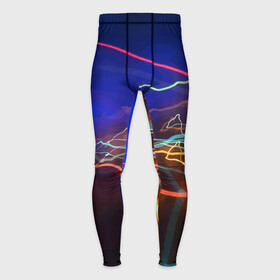 Мужские тайтсы 3D с принтом Neon vanguard pattern  Lightning  Fashion 2023 в Кировске,  |  | fashion | lightning | neon | pattern | vanguard | авангард | мода | молния | неон | узор