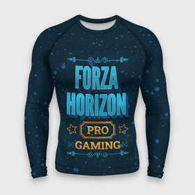 Мужской рашгард 3D с принтом Forza Horizon Gaming PRO в Кировске,  |  | forza | forza horizon | horizon | logo | paint | pro | брызги | игра | игры | краска | лого | логотип | символ | форза | хорайзон