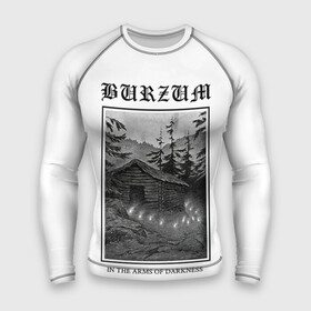 Мужской рашгард 3D с принтом In the arms of darkness  Burzum в Кировске,  |  | Тематика изображения на принте: burz | burzum | byelobog | cymophane | darkthrone | deathlike silence | mayhem | misanthropy | old funeral | блэк метал | бурзум | бурзун | варг викернес | дарк эмбиент | метал | тьма