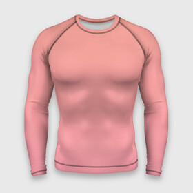 Мужской рашгард 3D с принтом Gradient Roseanna ( Orange to pink) в Кировске,  |  | gradient | абстракция | амбре | без дизайна | градиент | градиент и ничего лишнего | градиенты | на каждый день | на лето | оранжевая | оранжево розовая | оранжево розовый | оранжевый | розовая | розовый