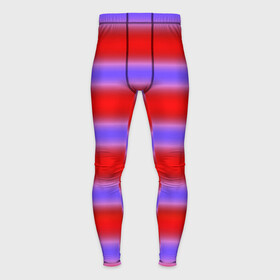 Мужские тайтсы 3D с принтом Striped pattern мягкие размытые полосы красные фиолетовые в Кировске,  |  | striped | striped pattern | красные полосы | полосатый узор | размытые полосы | фиолетовый