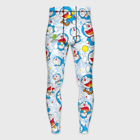 Мужские тайтсы 3D с принтом Doraemon  pattern в Кировске,  |  | anime | cat | doraemon | japan | kitty | manga | аниме | анимэ | дораемон | дораэмон | кот | котенок | кошак | кошка | манга | нобита ноби | робот | япония