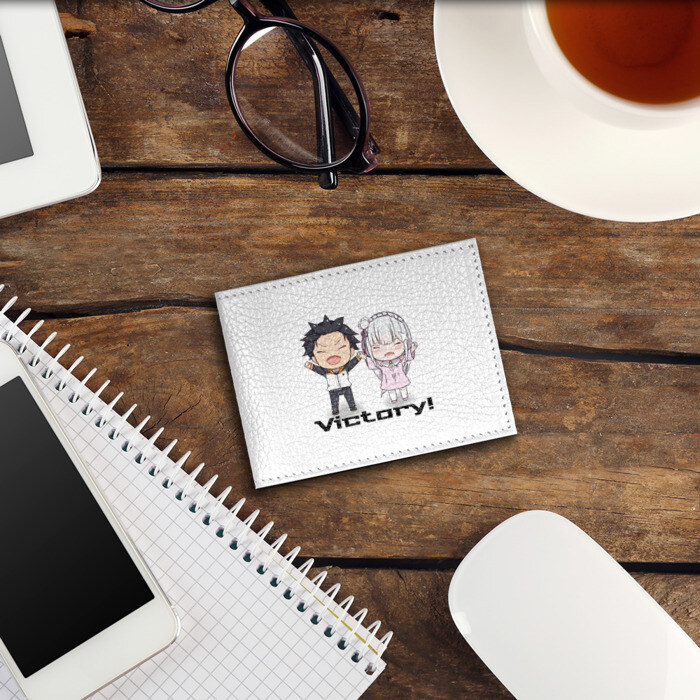 Обложка для студенческого билета Re:ZERO VICTORY! фото