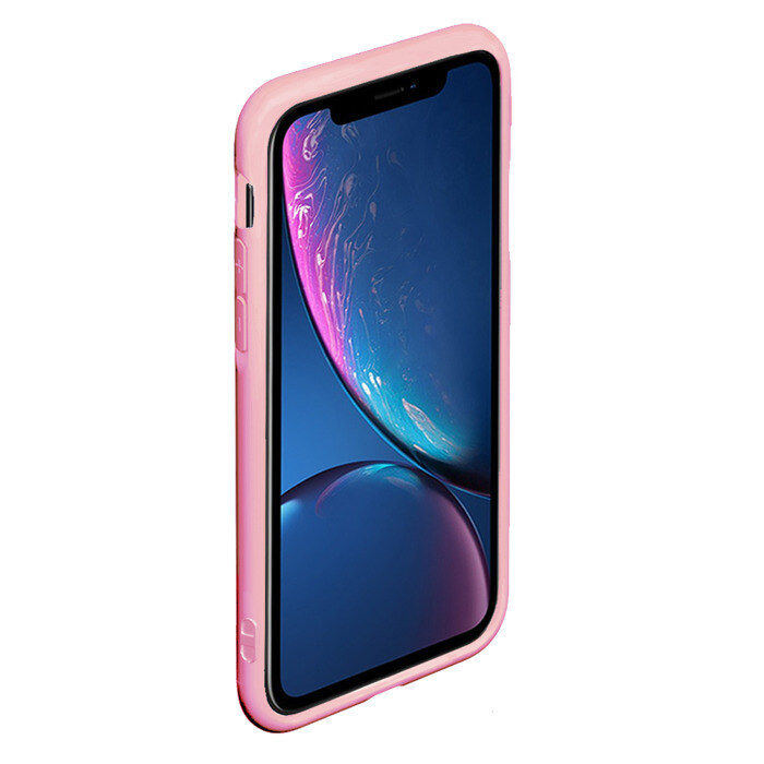 Чехол для iPhone 11 Pro матовый Рем фото