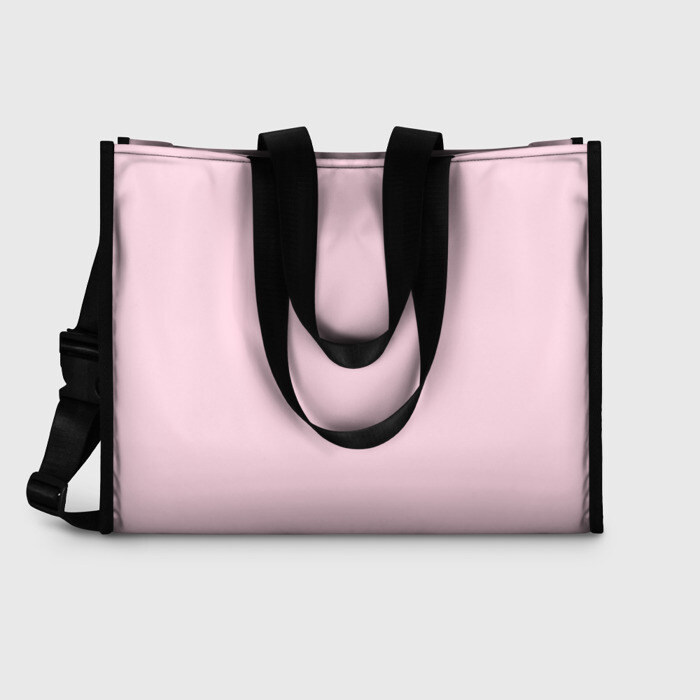 Сумка-шоппер 3D ReZero Рем и Рам фото