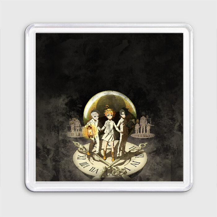 Магнит 55*55 Children фото