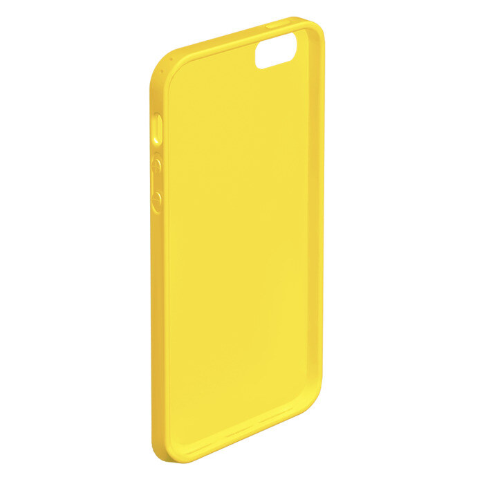 Чехол для iPhone 5/5S матовый РЮКЗАК ЧЁРНЫЙ КЛЕВЕР фото