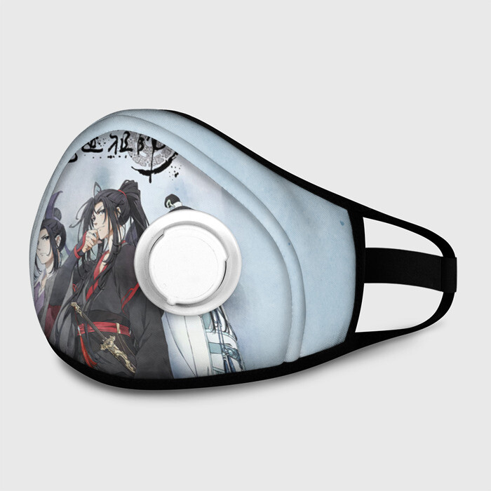 Маска из неопрена Mo Dao Zu Shi фото