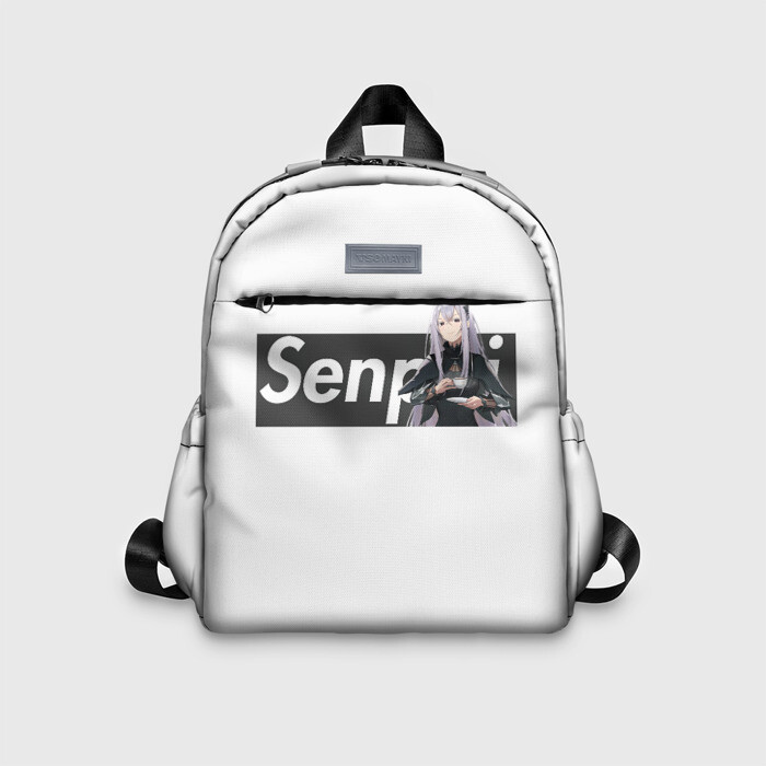 Детский рюкзак 3D Re:Zero фото