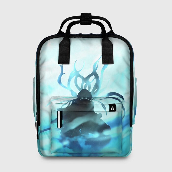 Женский рюкзак 3D Клинок Рассекающий Демонов фото