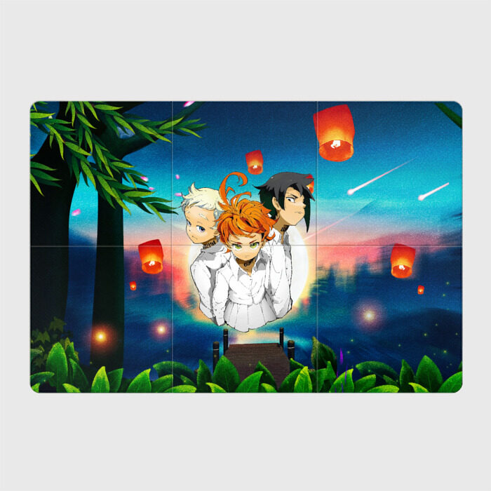 Магнитный плакат 3Х2 Обещанный Неверленд фото