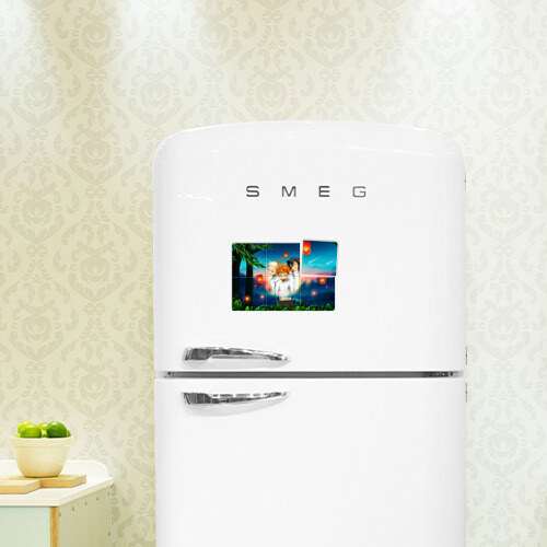 Магнитный плакат 3Х2 Обещанный Неверленд фото