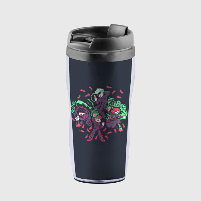 Термокружка-непроливайка Magic Quartet фото