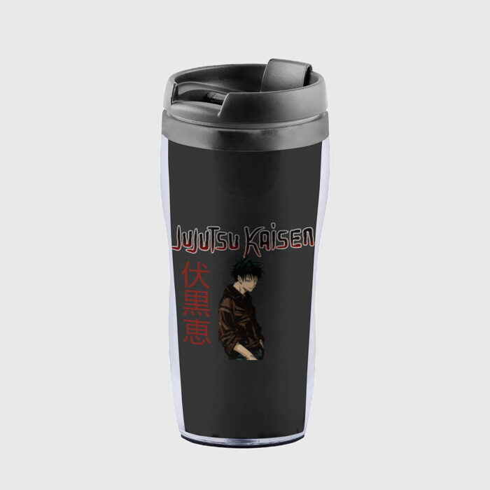 Термокружка-непроливайка Megumi фото