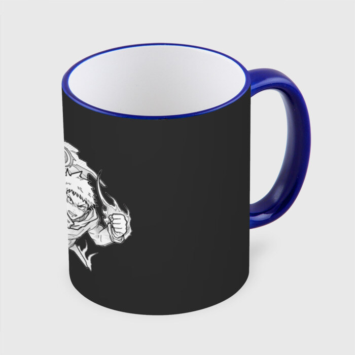 Кружка Сукуна/Итадори фото